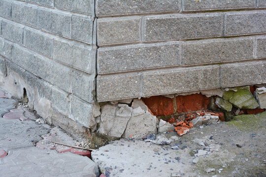 Foundation repair near Troy MI